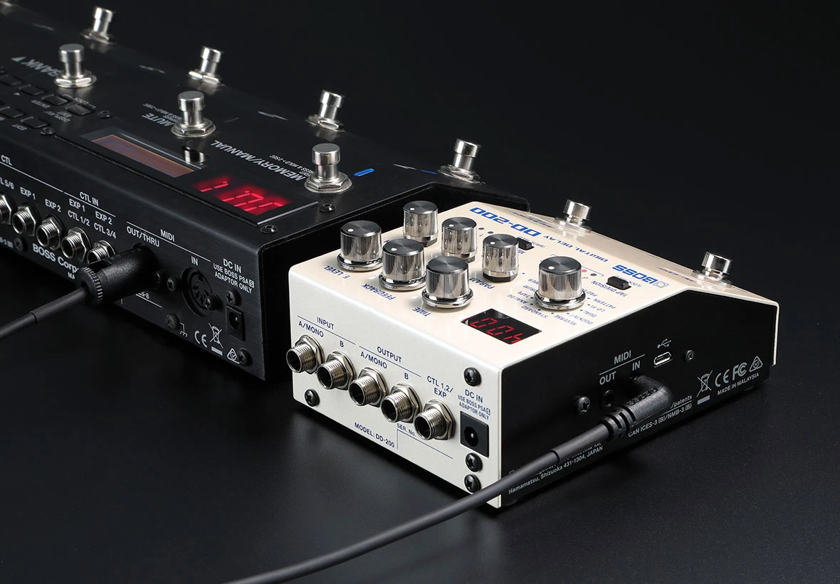Boss BMIDI-2-35 MIDI Kabel