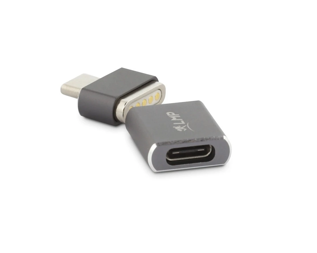 LMP Magnetic Safety Adapter USB-C zu USB-C
