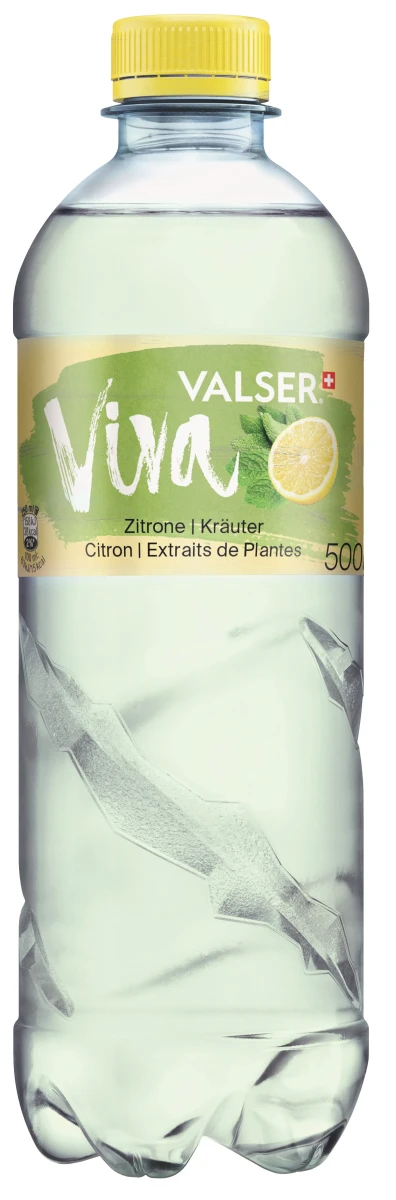 VALSER Viva 6 x 500 ml