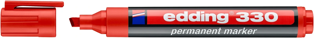 EDDING Permanent Marker 330 1-5mm