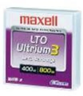 MAST LTO Ultrium 3 Band, 400/800 GB (komprimiert)