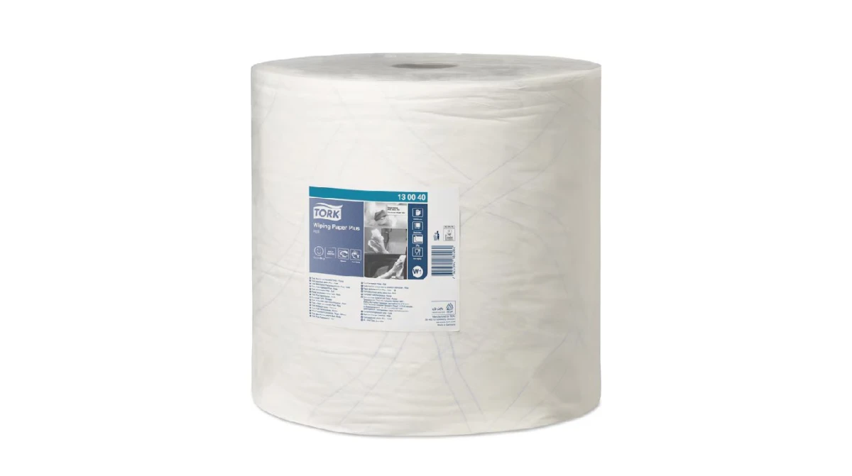 TORK Papierwischtücher Maxi 2-lagig, 1 Rolle