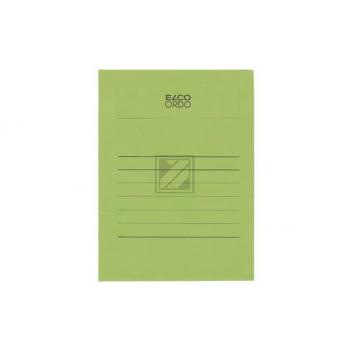 ELCO Sichthülle Ordo volumino A4 29465.62 grün 50 Stück