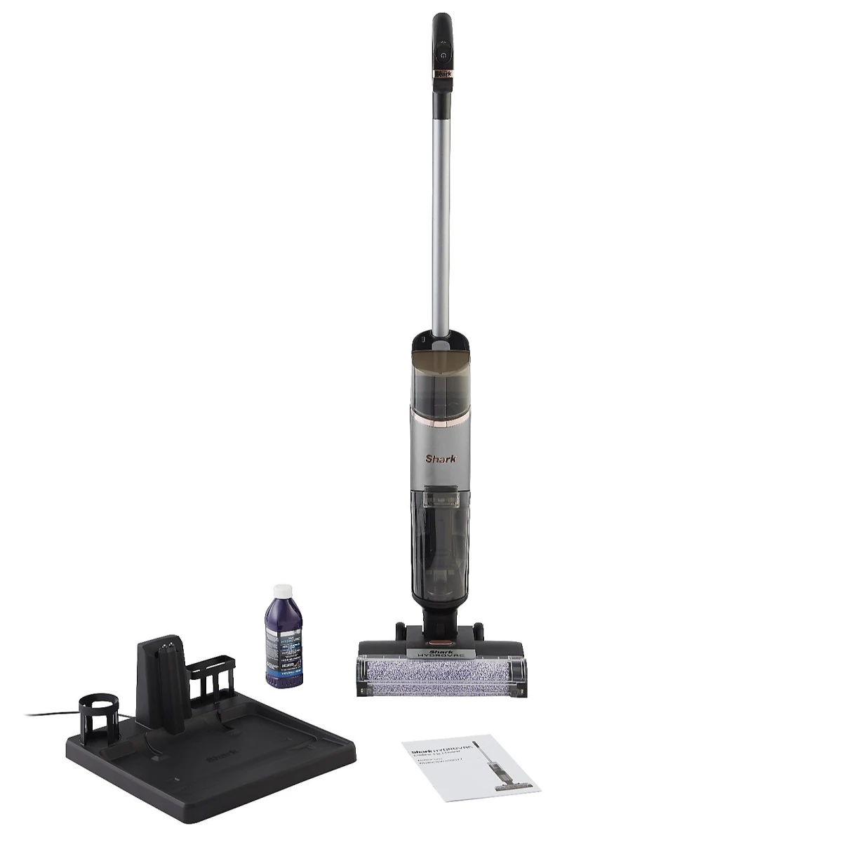 SHARK Kabelloser Nass-/Trockensauger Hydrovac WD210CH