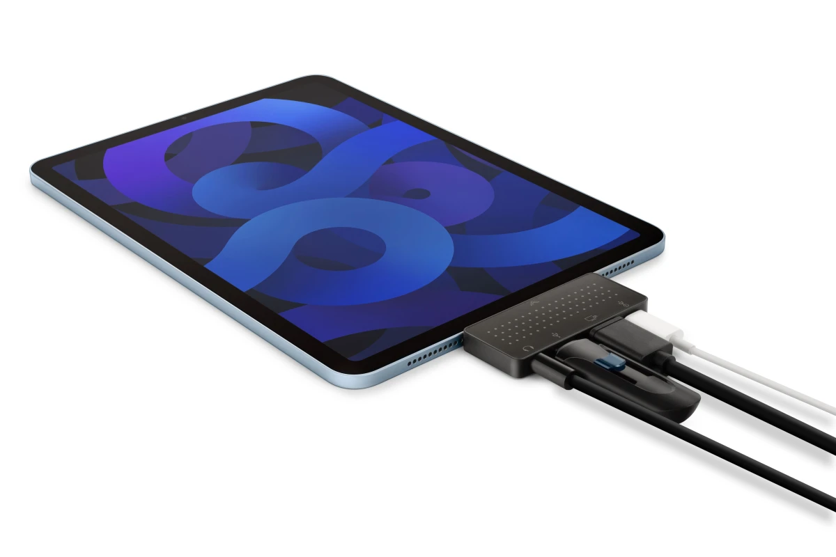 Twelve South StayGo mini USB-C Hub