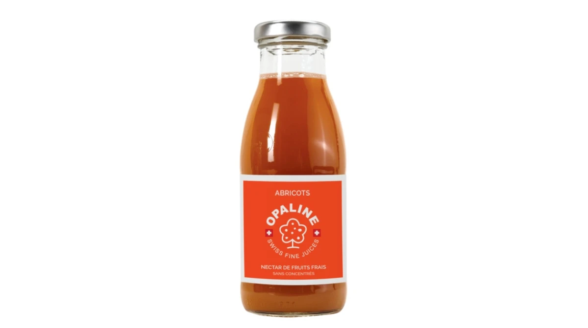 OPALINE Aprikosen Nektar 24 x 250 ml