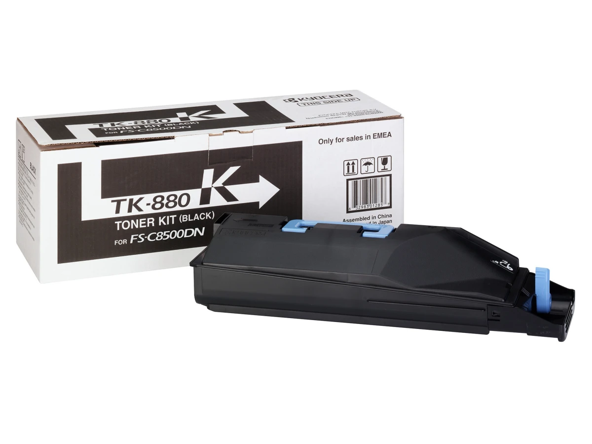 Kyocera-Mita TK-880K Toner schwarz