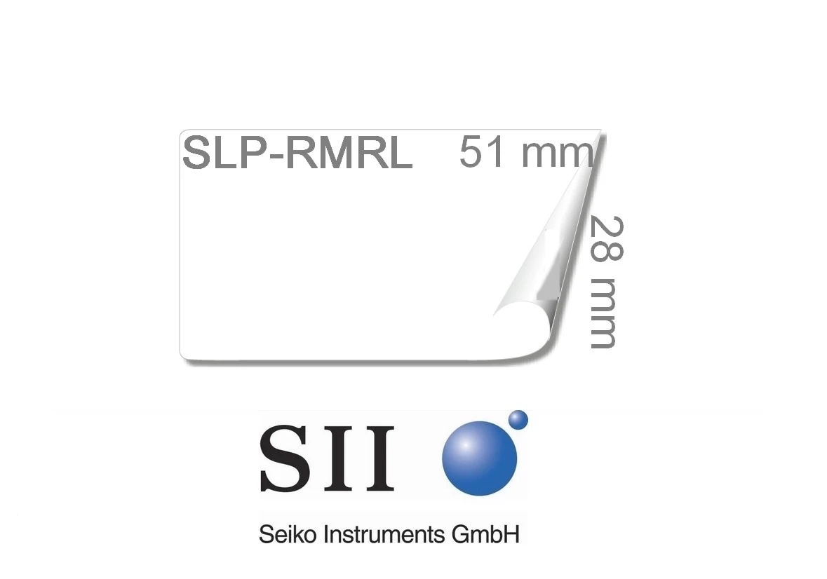 Seiko Instruments Inc. Seiko II Vielzwecketiketten