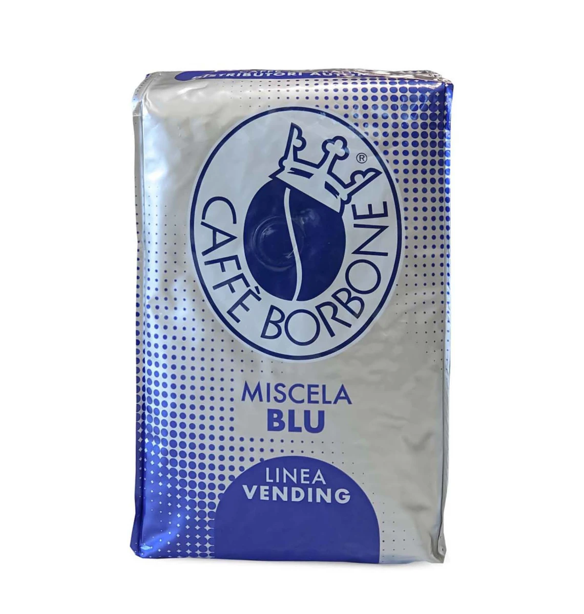 Borbone Vending Kaffeebohnen Blu, Pack à 1Kg