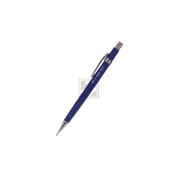 PENTEL Druckbleistift Sharp 0.7mm P207-C blau mit Radiergummi