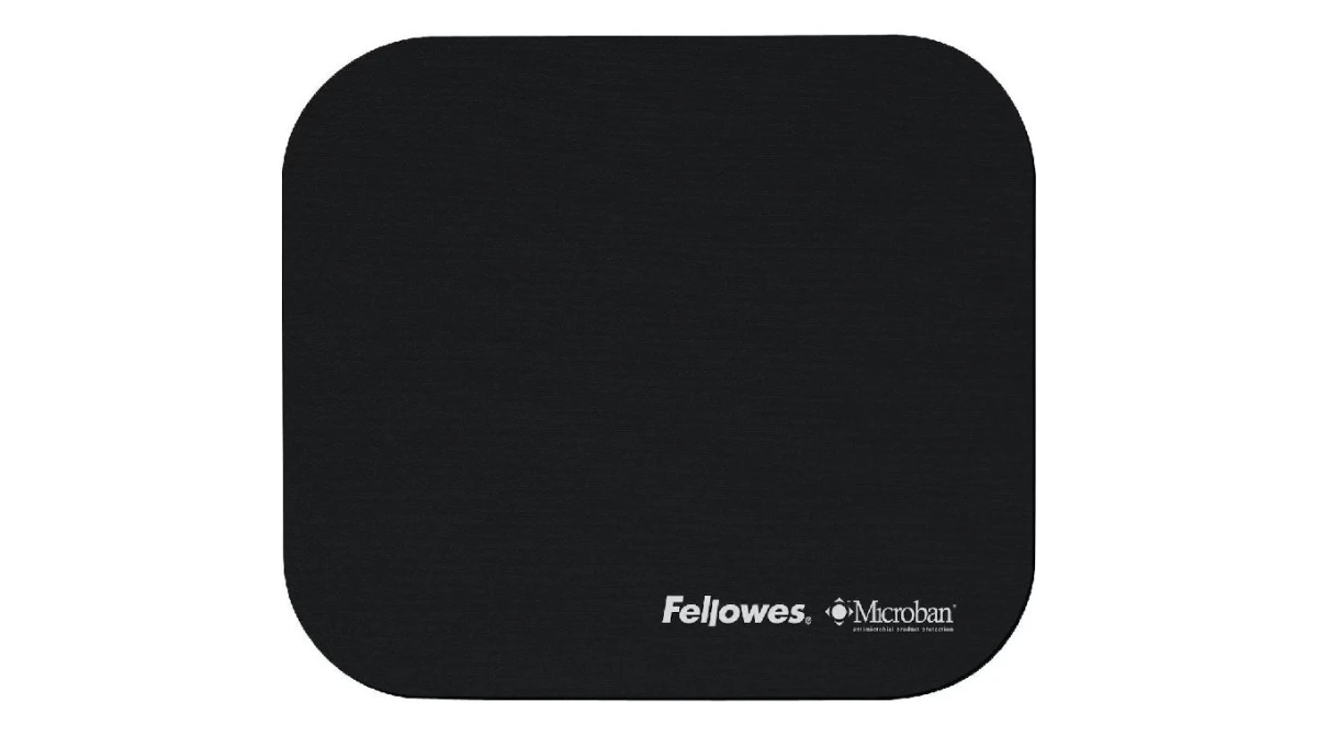 FELLOWES Microban Mausmatte antibakteriell