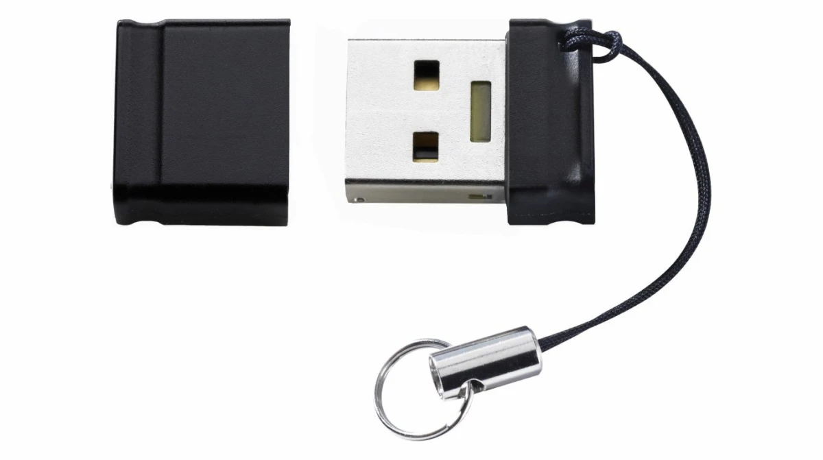 INTENSO USB-Stick Slim Line 32GB USB 3.0