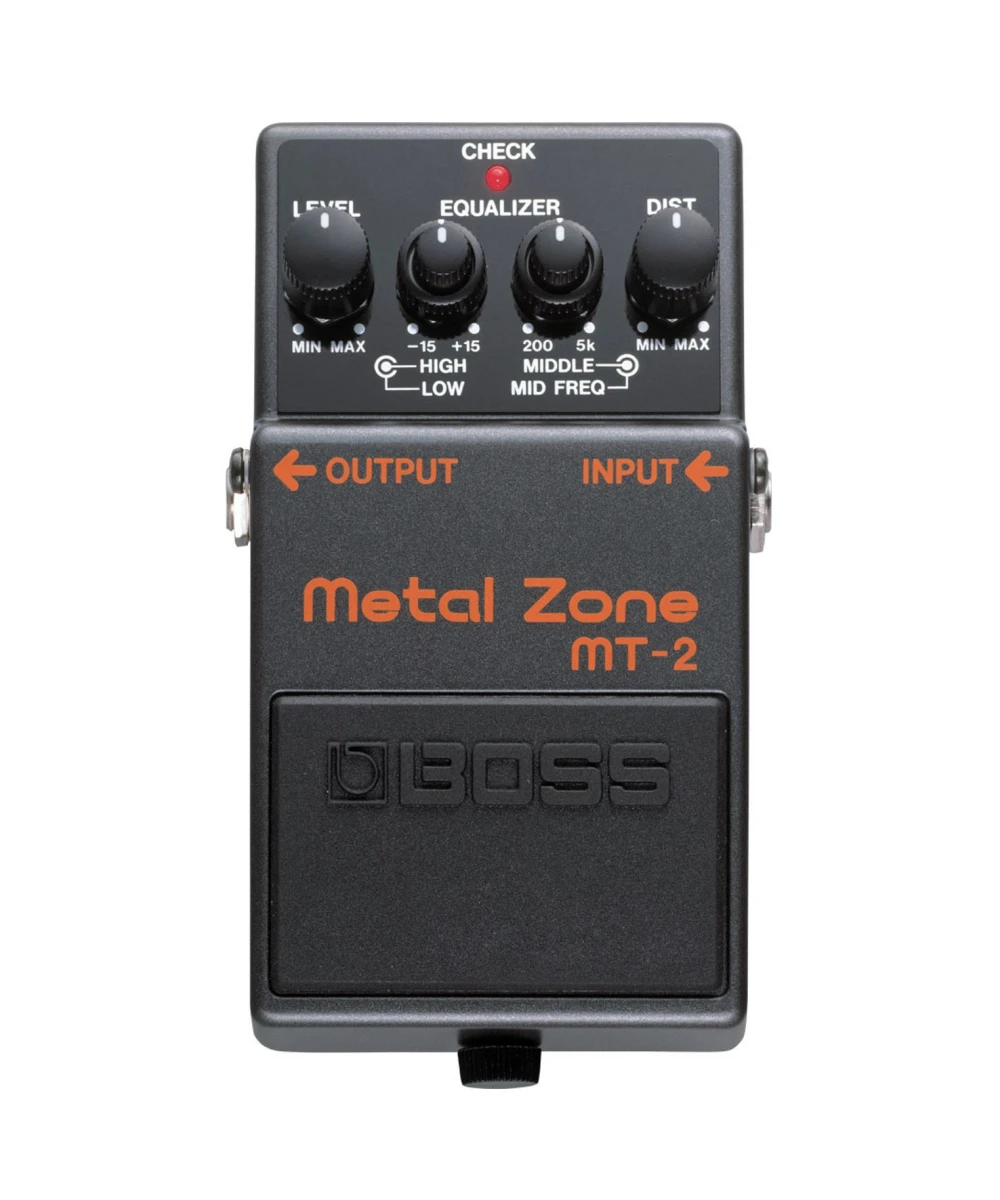 Boss MT-2 Kompatkpedal