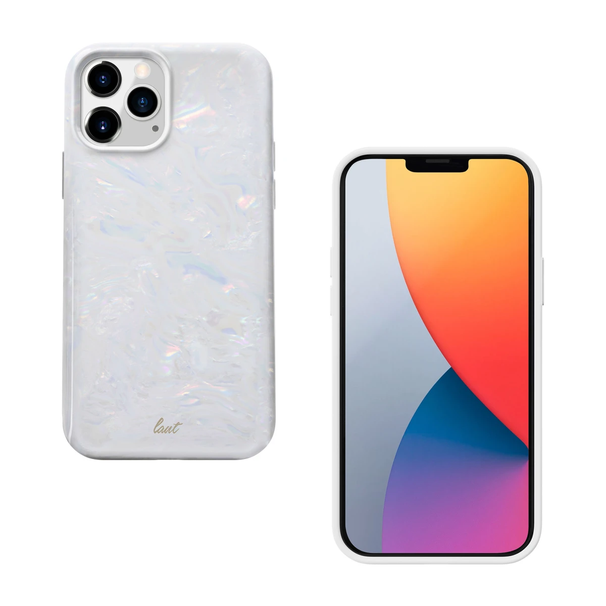 LAUT PEARL Case iPhone 12 mini