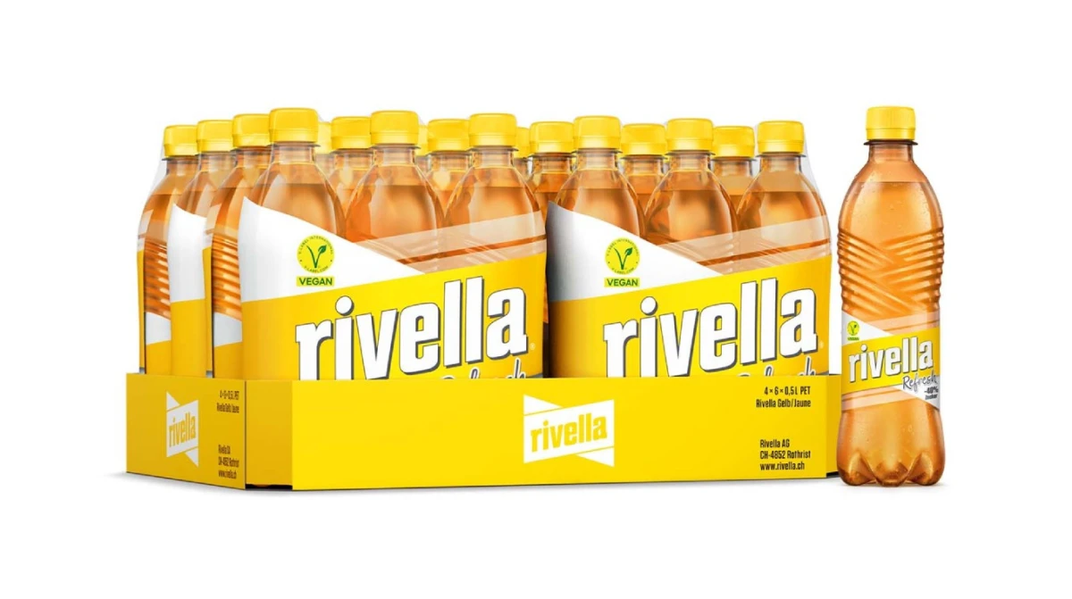 RIVELLA Gelb 24 x 500 ml