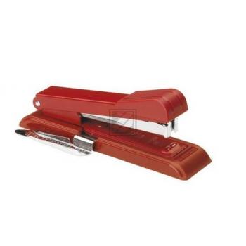 BOSTITCH Bürohefter B8 B8REX rot für 30 Blatt/3mm