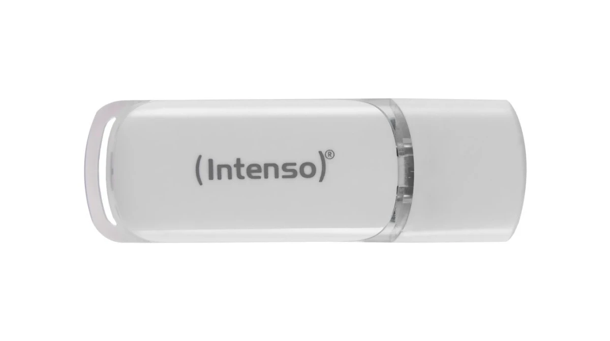 INTENSO USB-Stick Flash Line 128GB Type-C