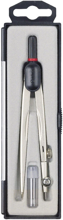 ROTRING Universal-Zirkel 13cm