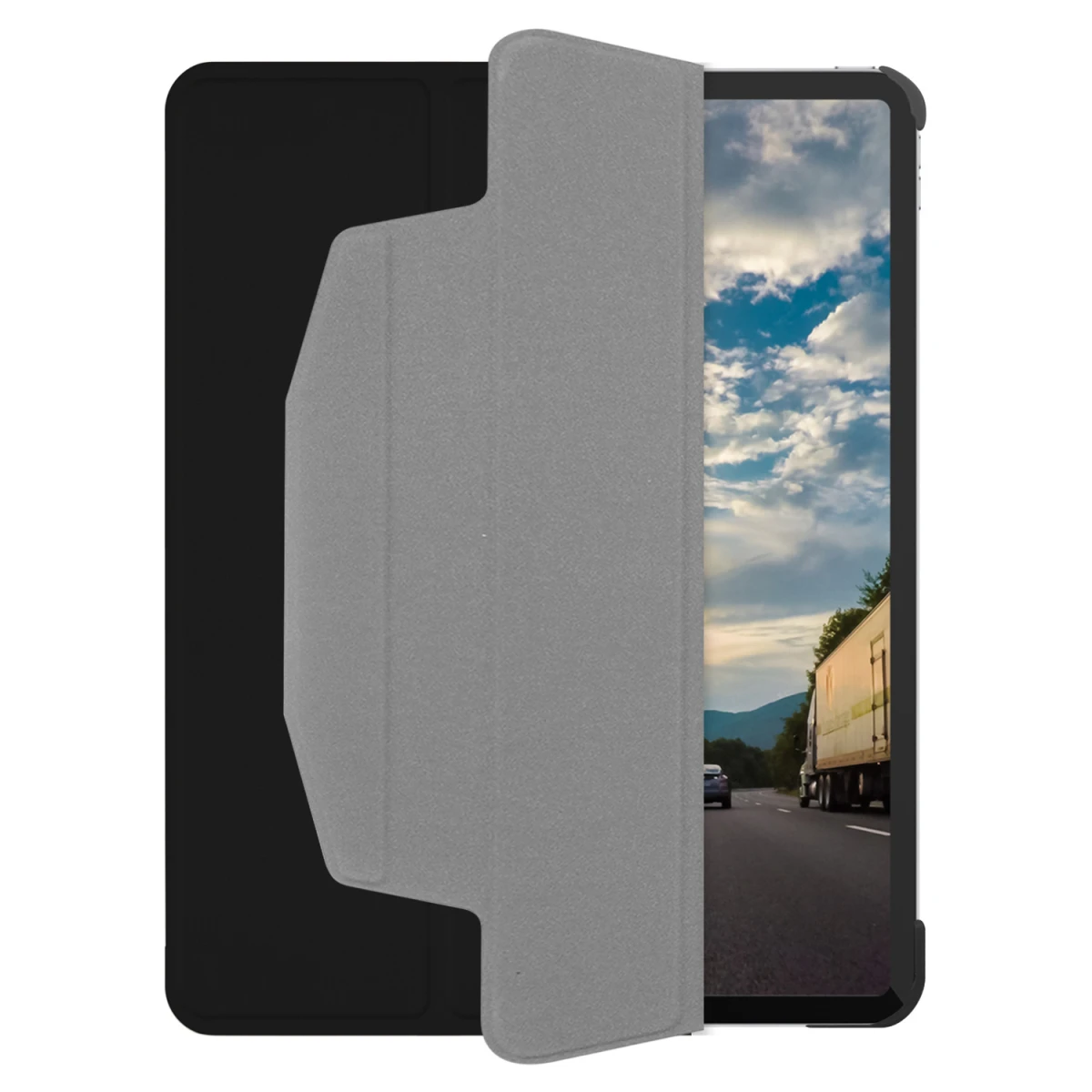 MACALLY Bookstand Case iPad Pro 11"