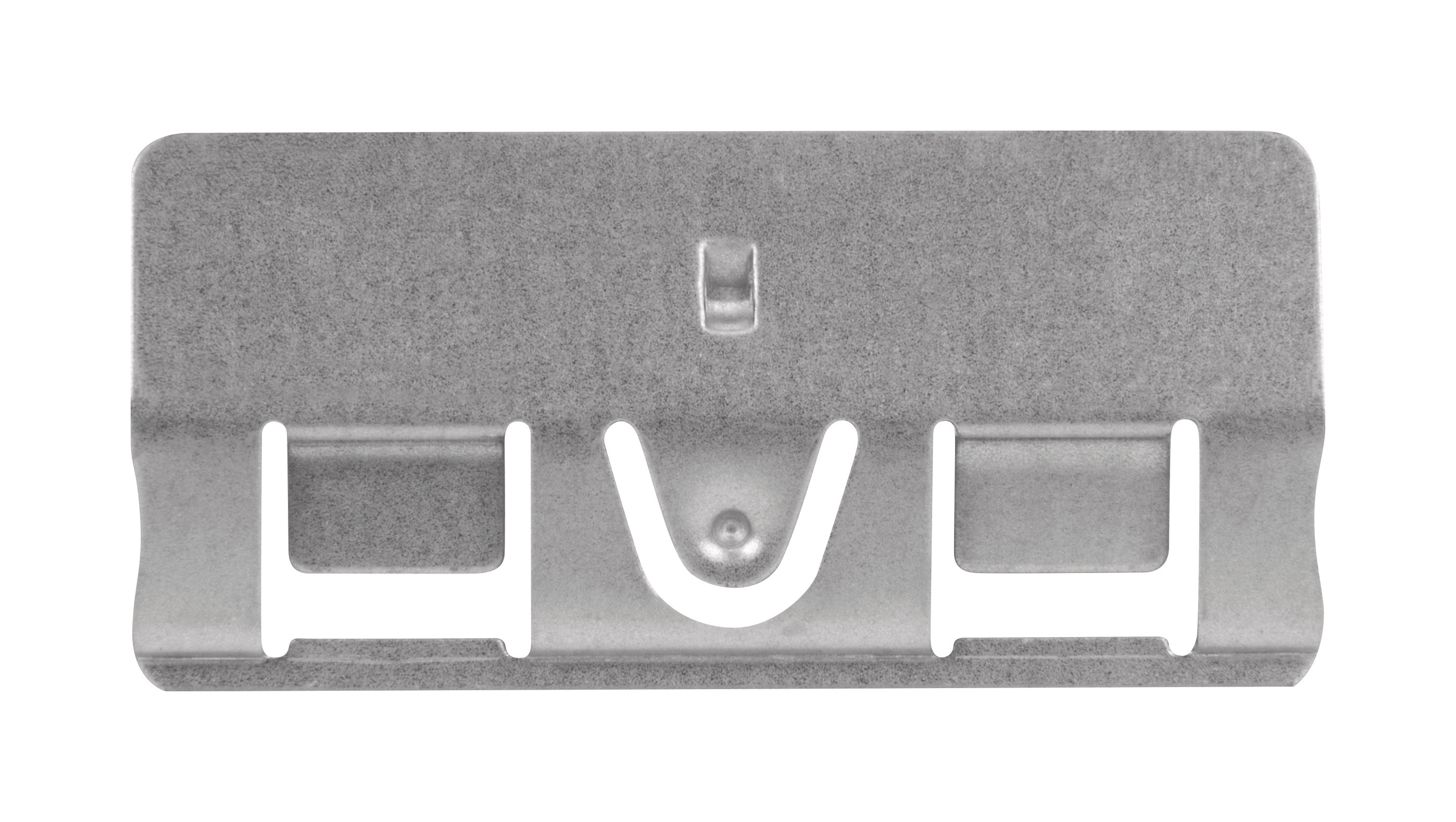 Biella Metallreiter für Original Hängemappen, Pack à 50 Stück