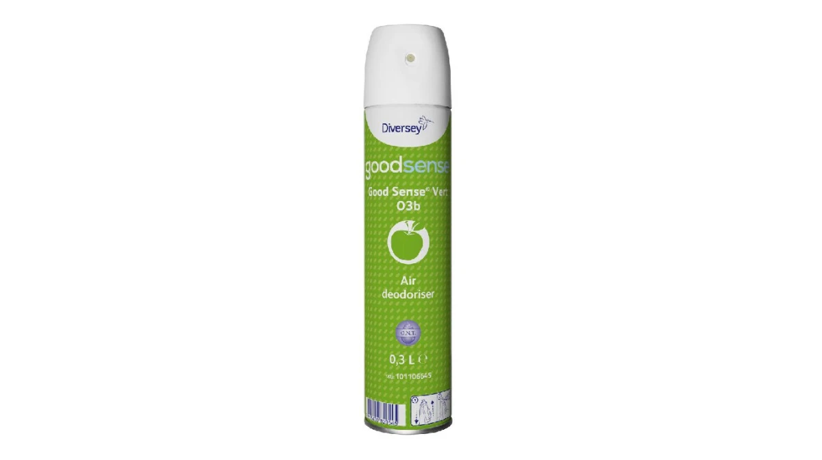 GOOD SENSE Lufterfrischer Vert O3b 6 x 300 ml
