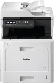 BROTHER DCP-L8410CDW Color Laserprinter