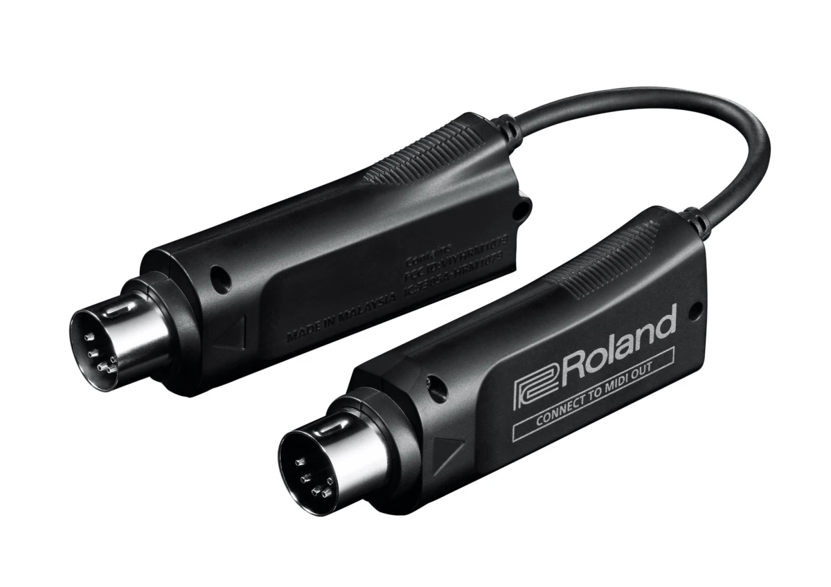 Roland WM-1 MIDI-Adapter