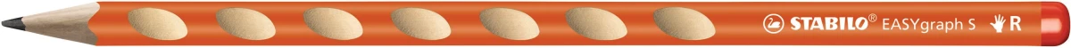 STABILO Bleistift EASYgraph S HB - R