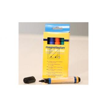 MAGNETOP. Kombimarker 12281 Farben assort. 4 Stk.