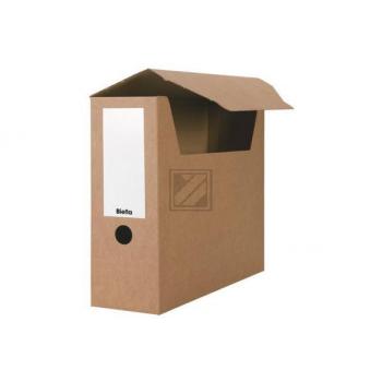 BIELLA Archivschachtel A4 261410.00 330x270x100mm