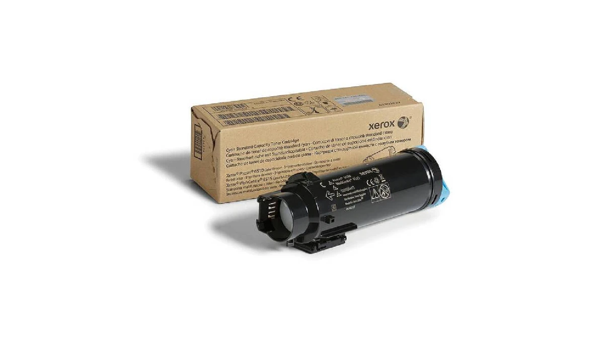 XEROX Toner-Modul cyan