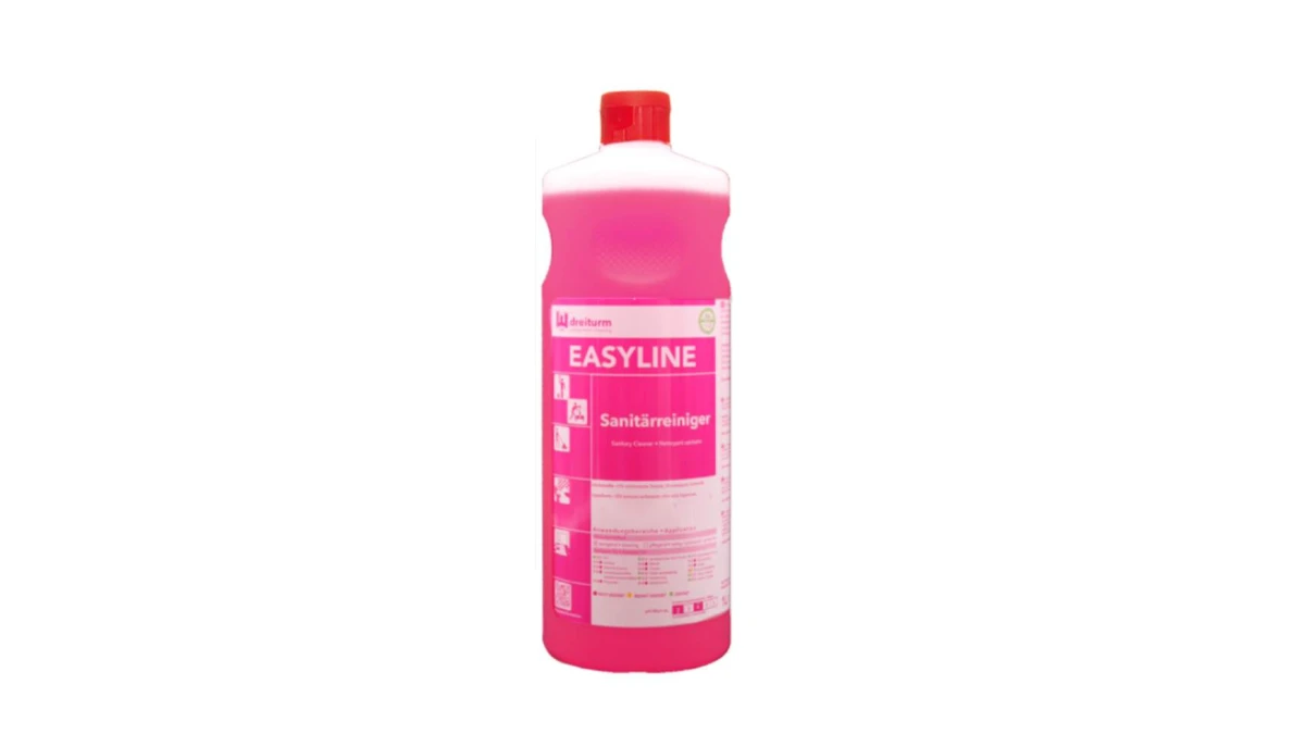 DREITURM Sanitärreiniger Easyline 1 L