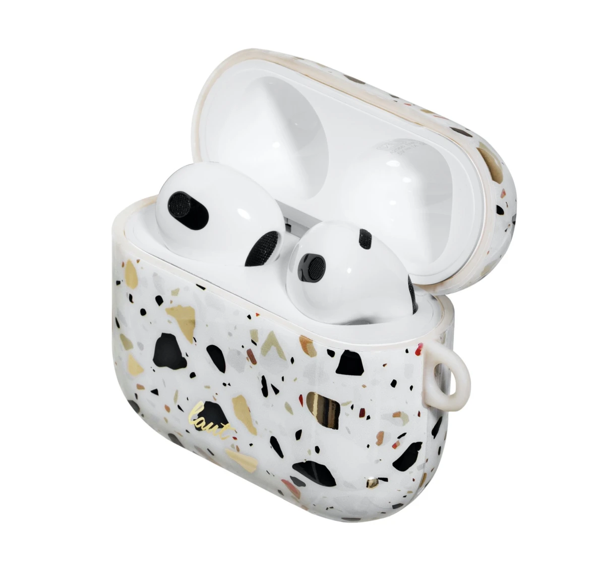 LAUT Terrazzo für Apple Airpods 3G