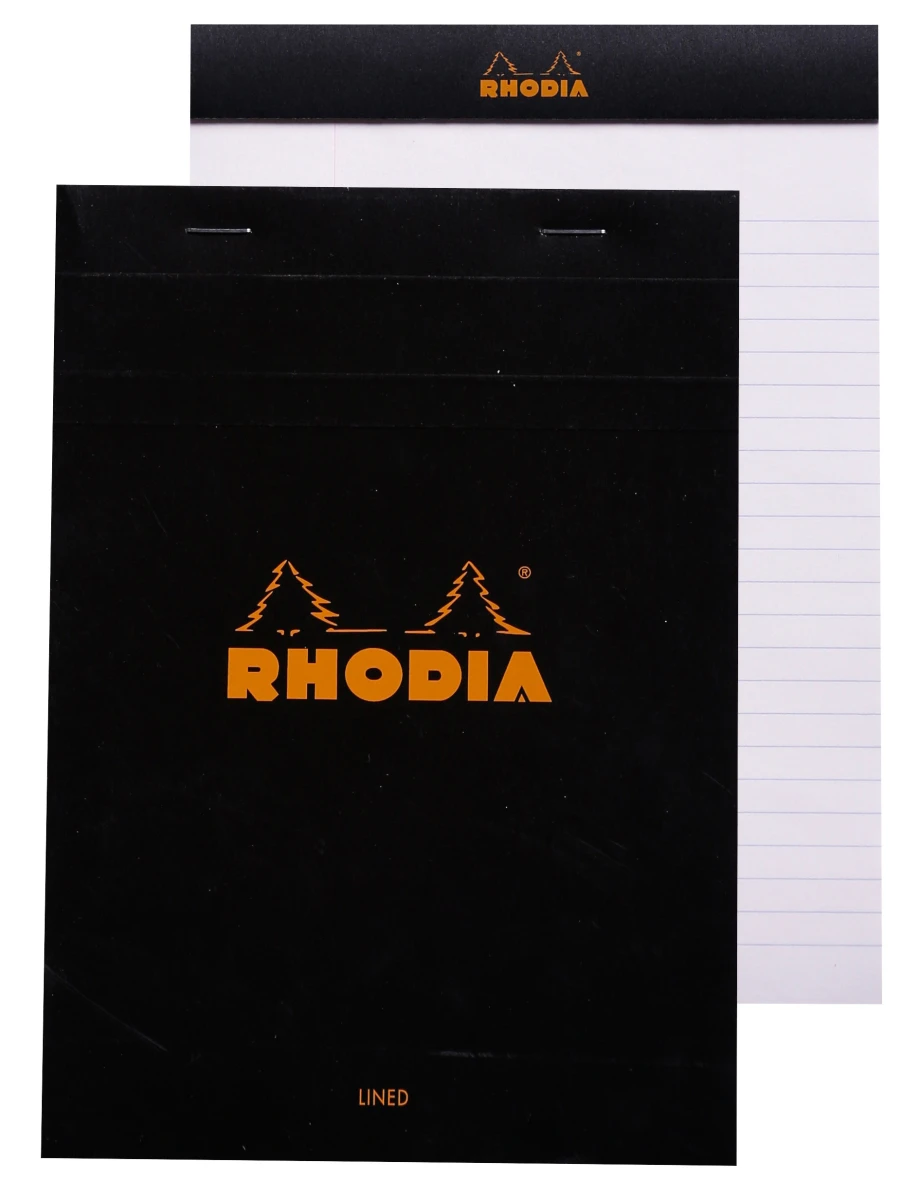 RHODIA Notizblock A5 liniert