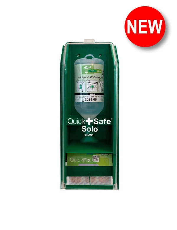 Plum QuickSafe Basic Erste Hilfe Station Solo