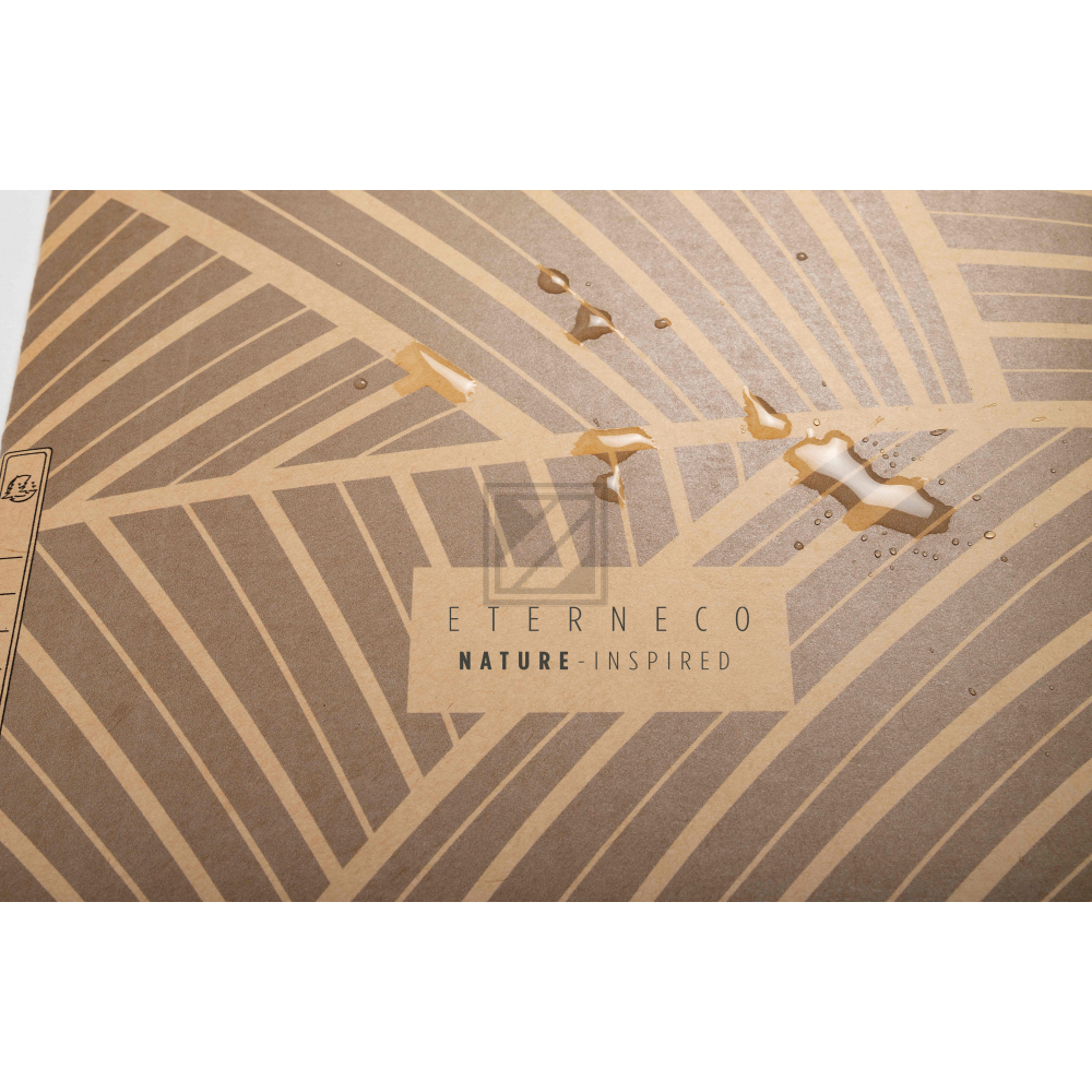 EXACOMPTA Gummibandmappe Eterneco A4 55847E braun, ass., FSC