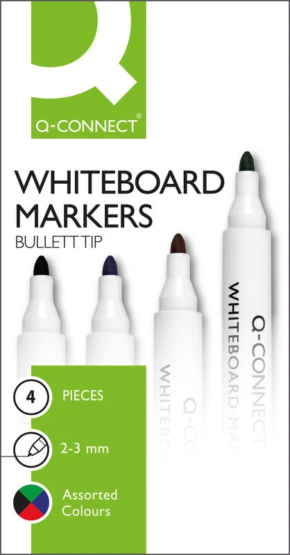 Q-CONNECT Whiteboard Marker