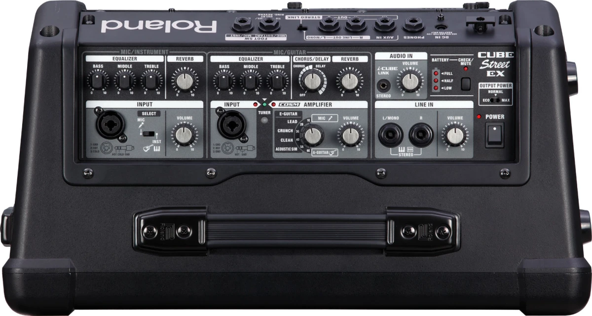 Roland CUBE-STEX Stereo-Verstärker