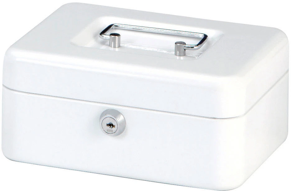 MAUL Geldkassette 2 20x17x9cm