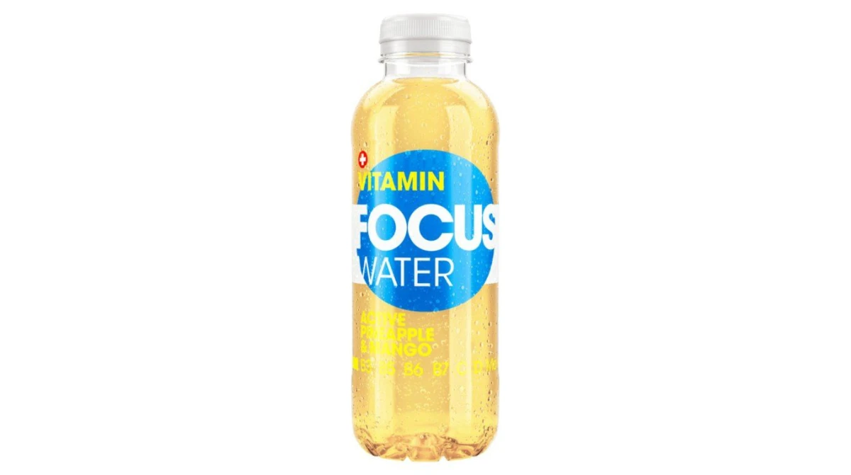 FOCUS WATER Active 12 x 500 ml