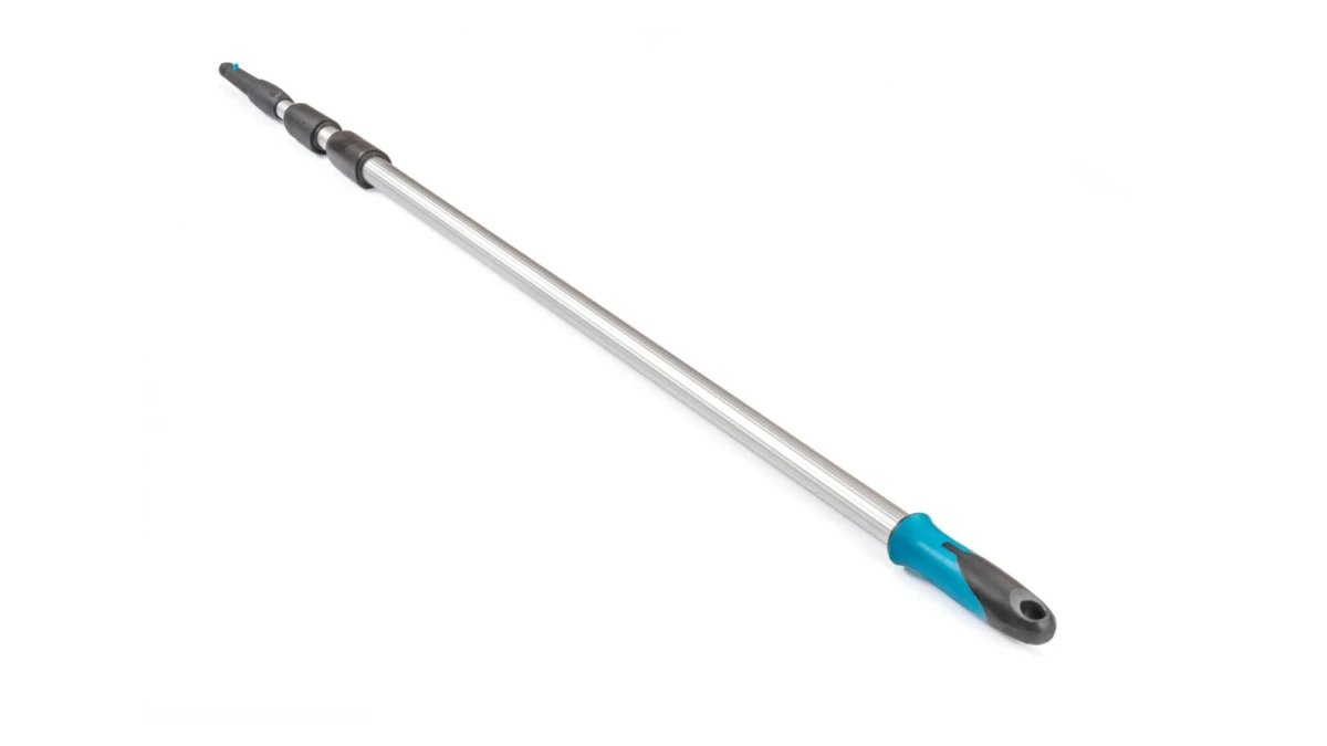 EDI CLEAN Teleskopstange + ergonomischer BI-Komponenten