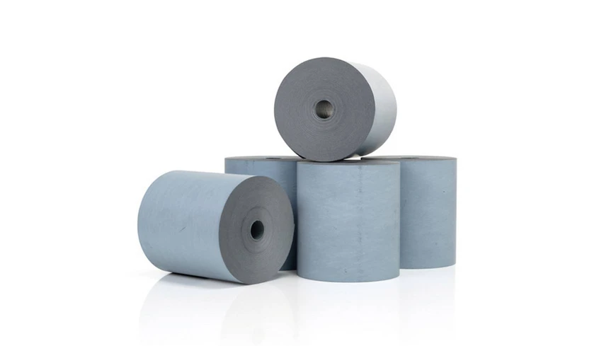 BLUE4EST Thermorollen 57 mm x 14 m, 5 Stück
