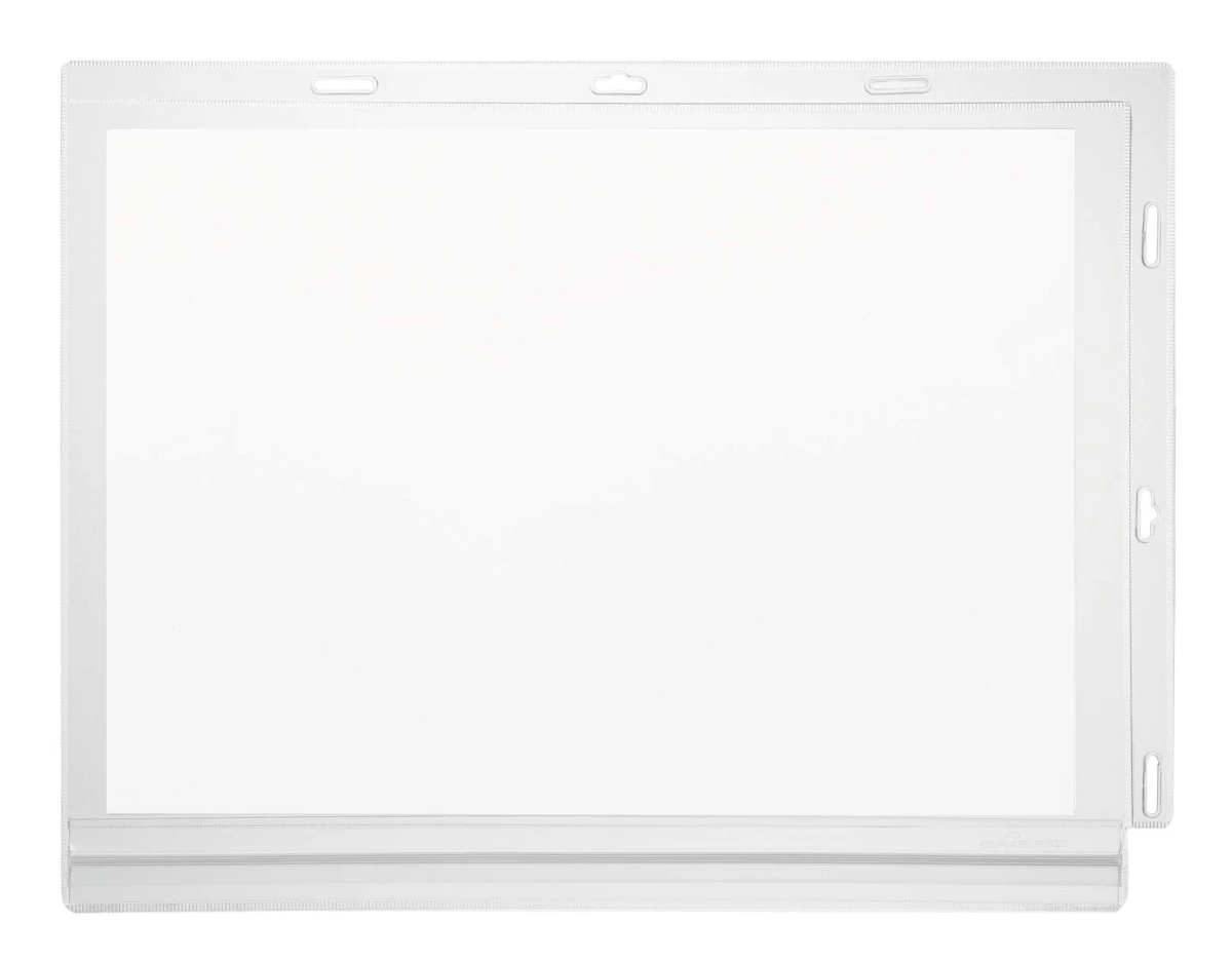 Durable Plakattasche wasserdicht A4 Kabelbinder