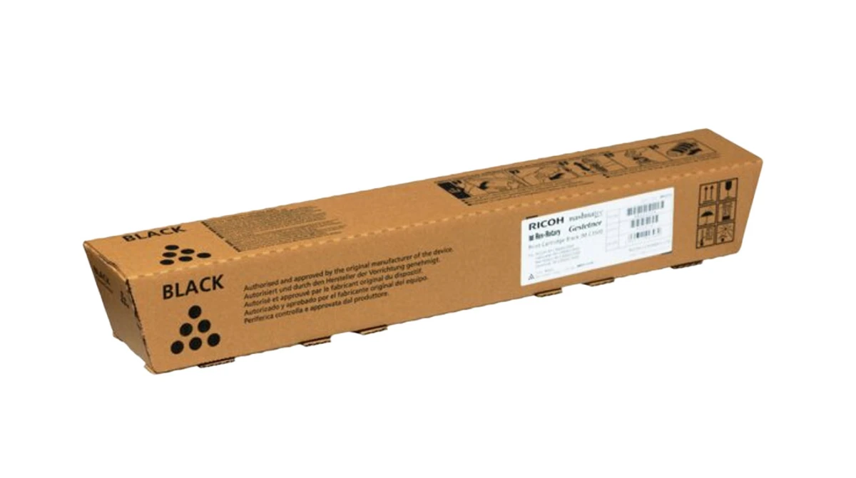 RICOH Toner schwarz