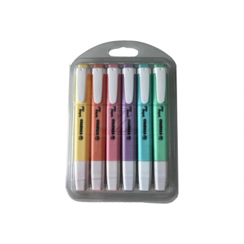 STABILO Swing cool Pastell 275/6-08 6 Stück
