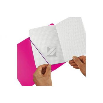 HERLITZ Notizheft My.Book A4 11361474 kariert