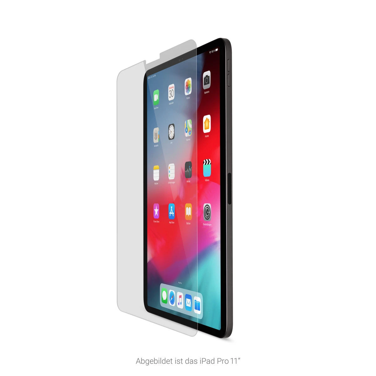 ARTWIZZ Displayschutz iPad Mini 5G + iPad mini 4G