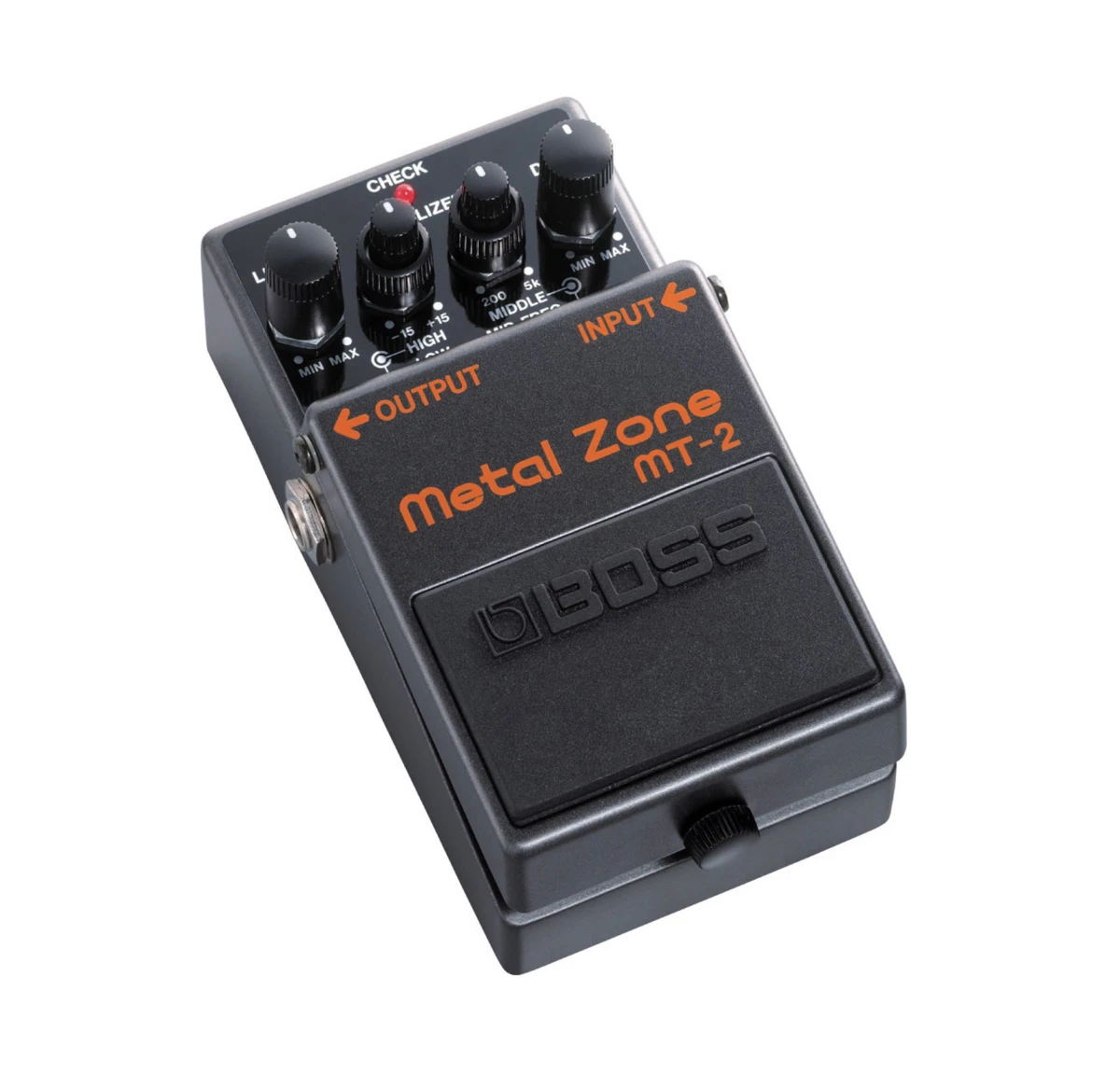 Boss MT-2 Kompatkpedal