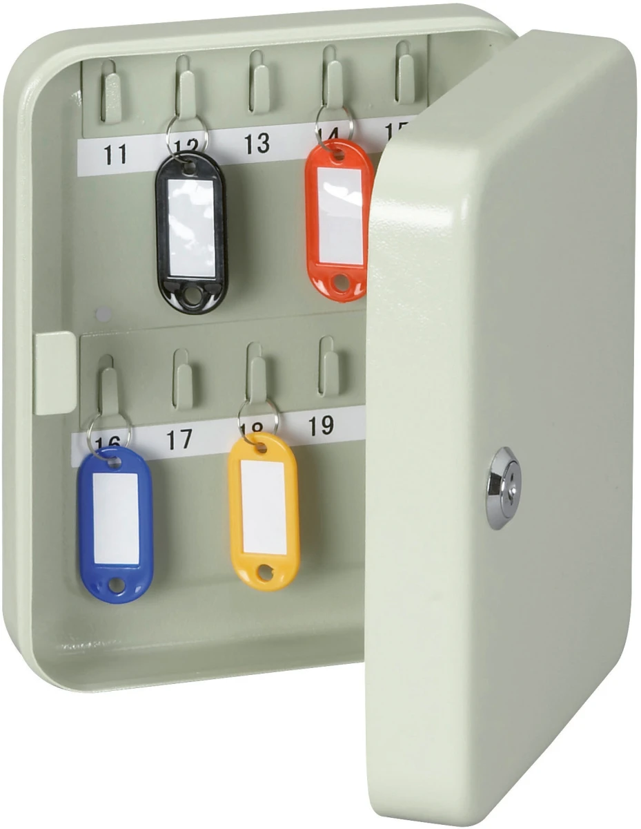 MAUL Schlüsselkasten für 20 Schlüssel