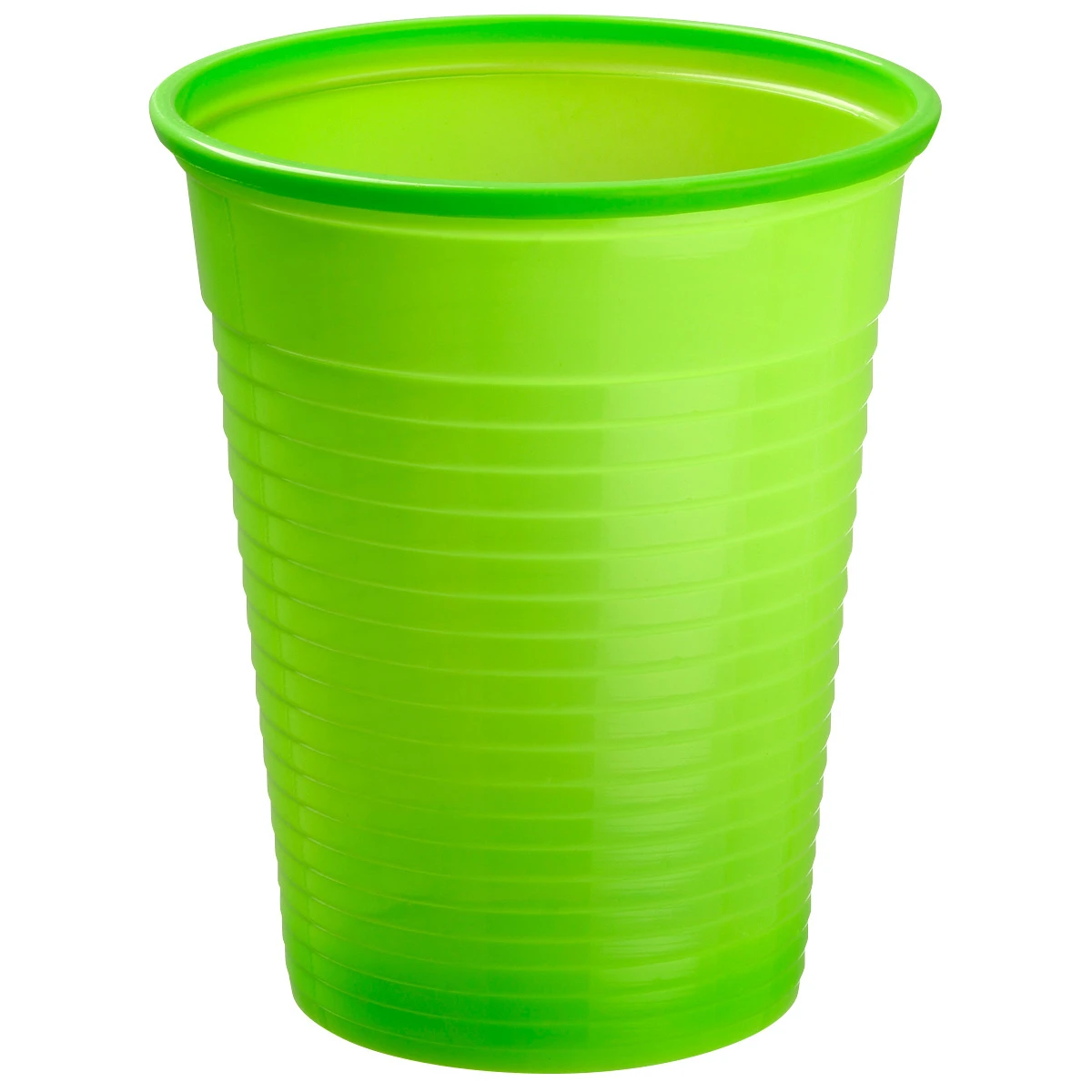 Mundspülbecher für max. 180 ml fresh green, Pack à 50 Stück